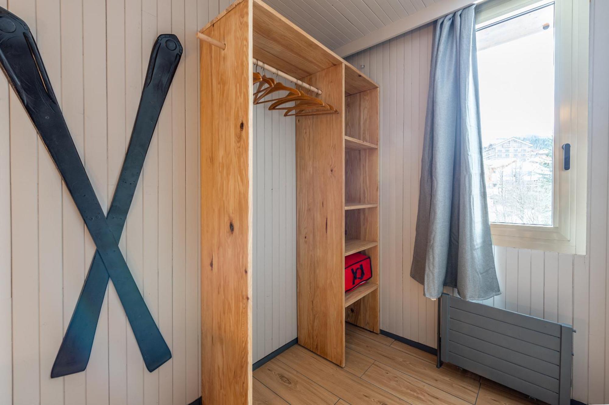 Dify Grand Soleil - Courchevel 1650 Appartement Buitenkant foto