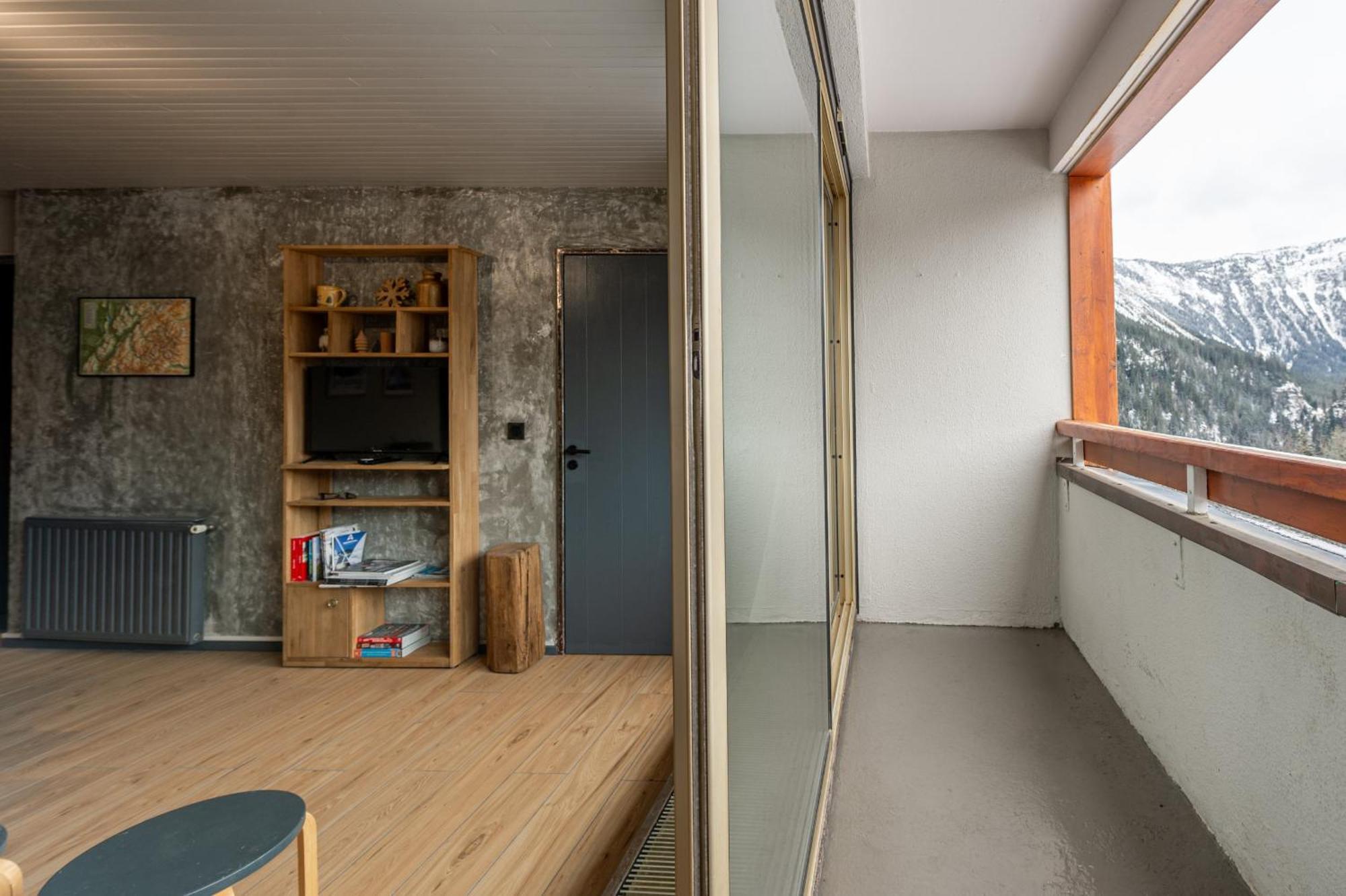 Dify Grand Soleil - Courchevel 1650 Appartement Buitenkant foto