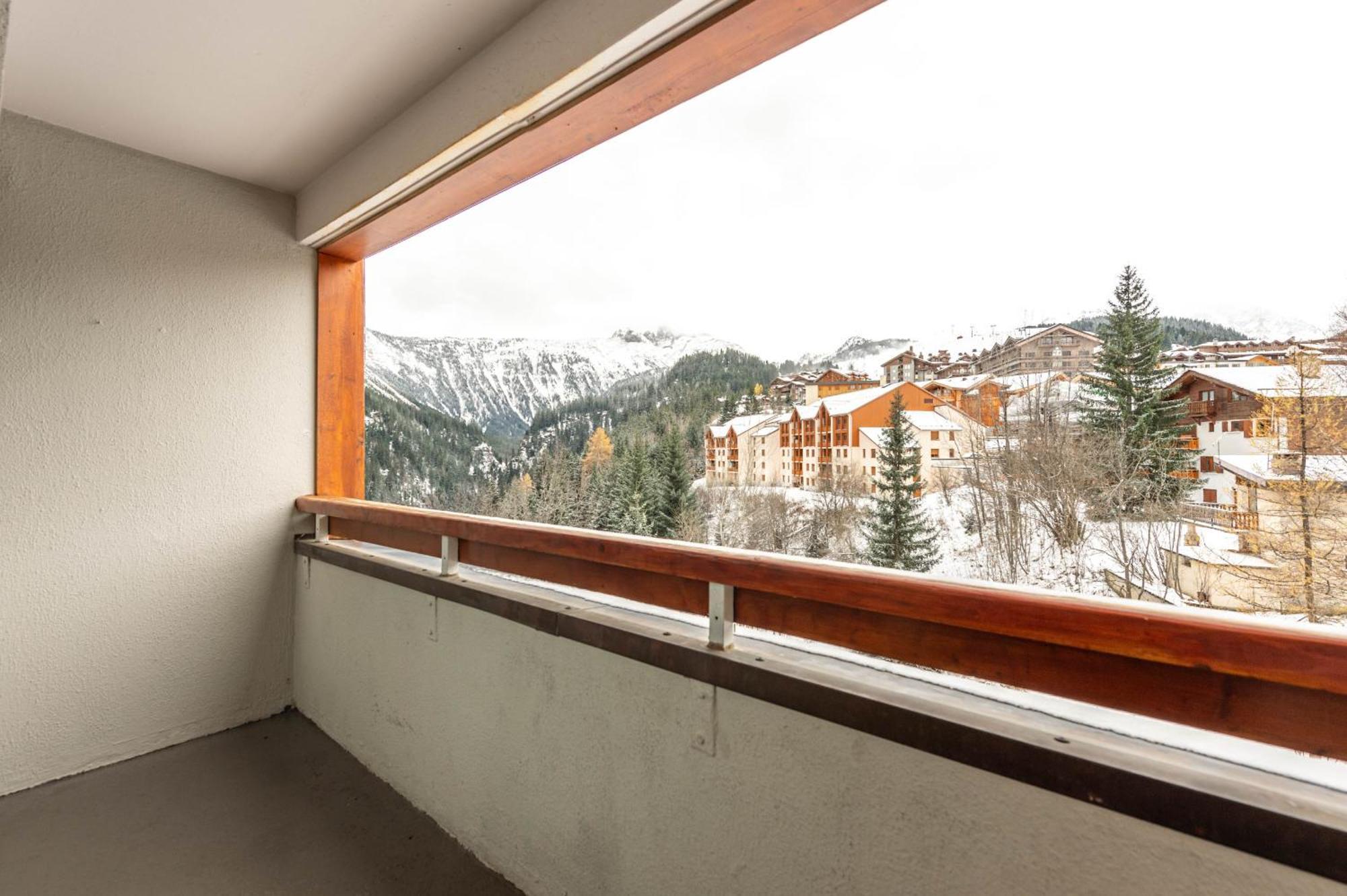 Dify Grand Soleil - Courchevel 1650 Appartement Buitenkant foto