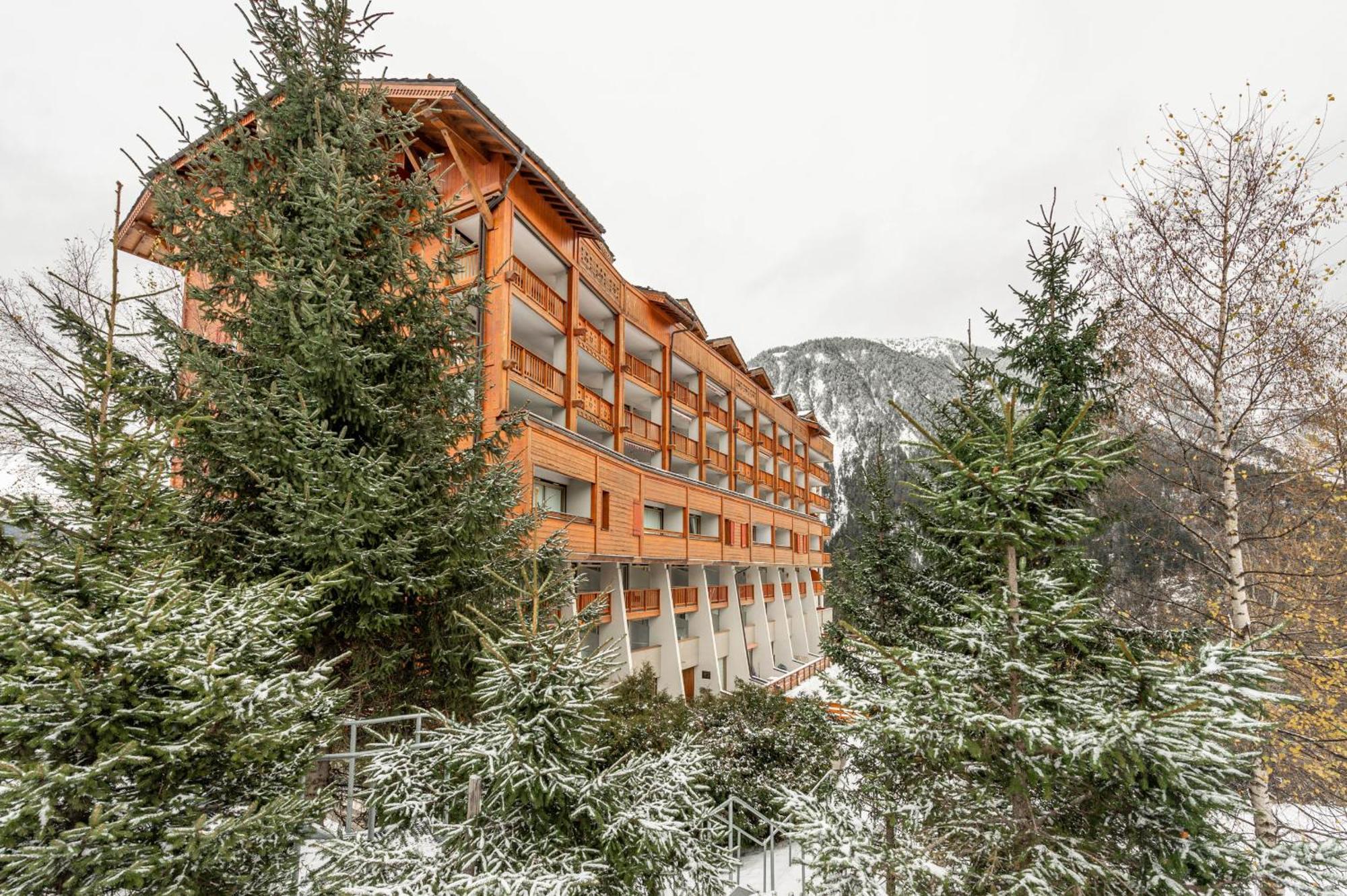 Dify Grand Soleil - Courchevel 1650 Appartement Buitenkant foto