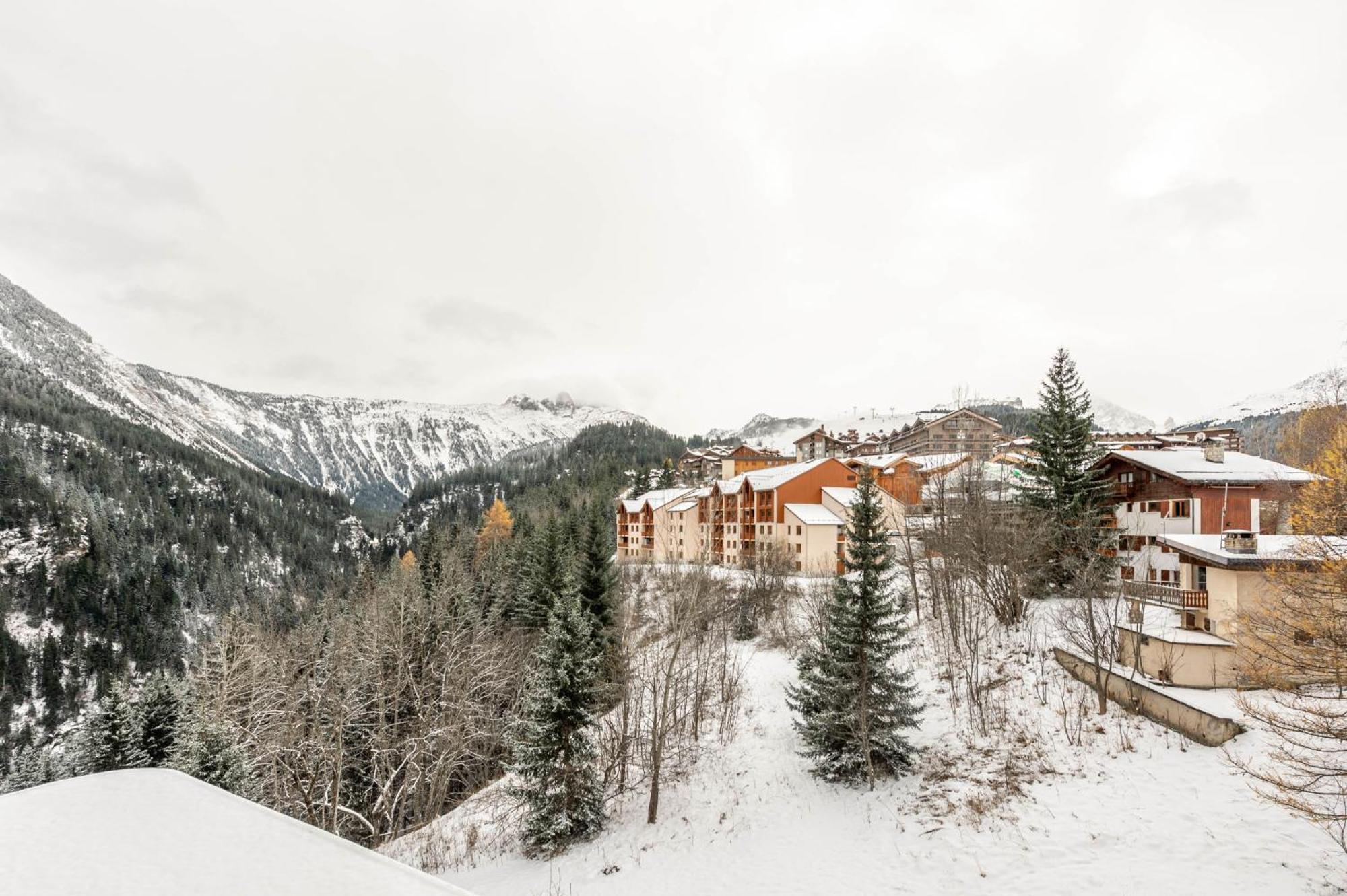Dify Grand Soleil - Courchevel 1650 Appartement Buitenkant foto