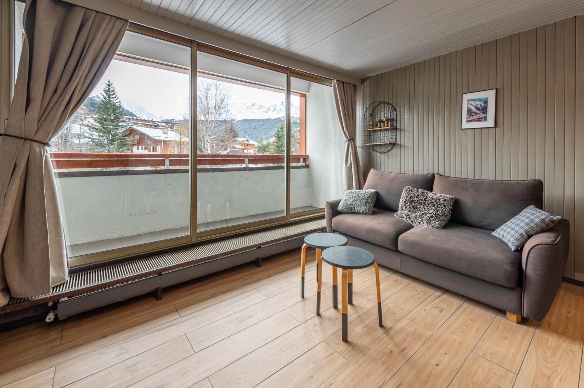 Dify Grand Soleil - Courchevel 1650 Appartement Buitenkant foto