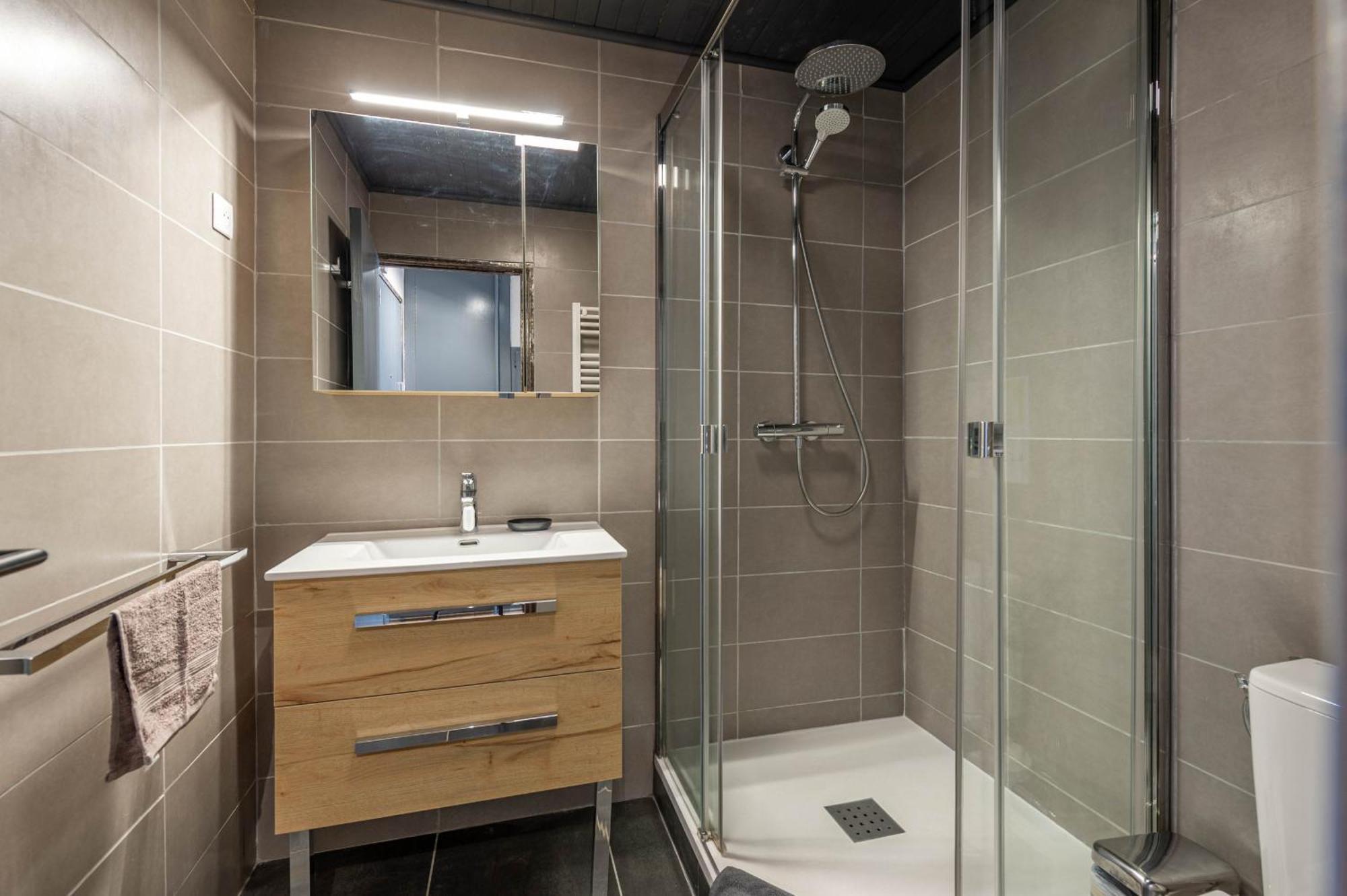 Dify Grand Soleil - Courchevel 1650 Appartement Buitenkant foto