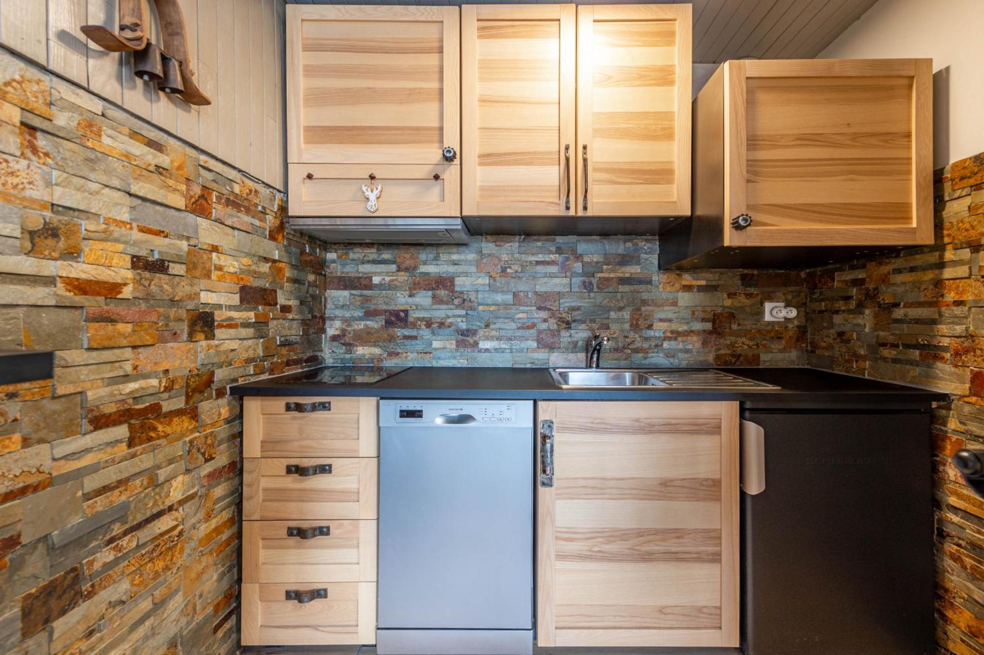Dify Grand Soleil - Courchevel 1650 Appartement Buitenkant foto