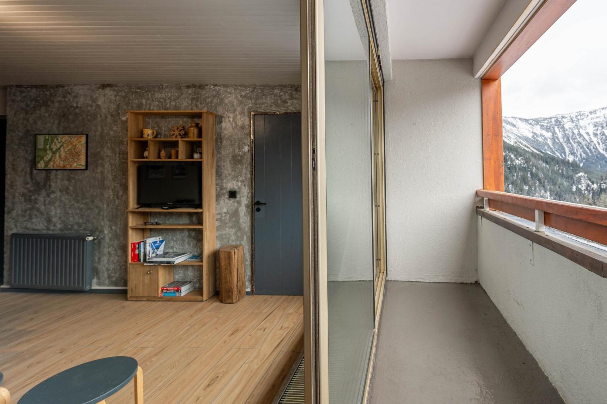 Dify Grand Soleil - Courchevel 1650 Appartement Buitenkant foto