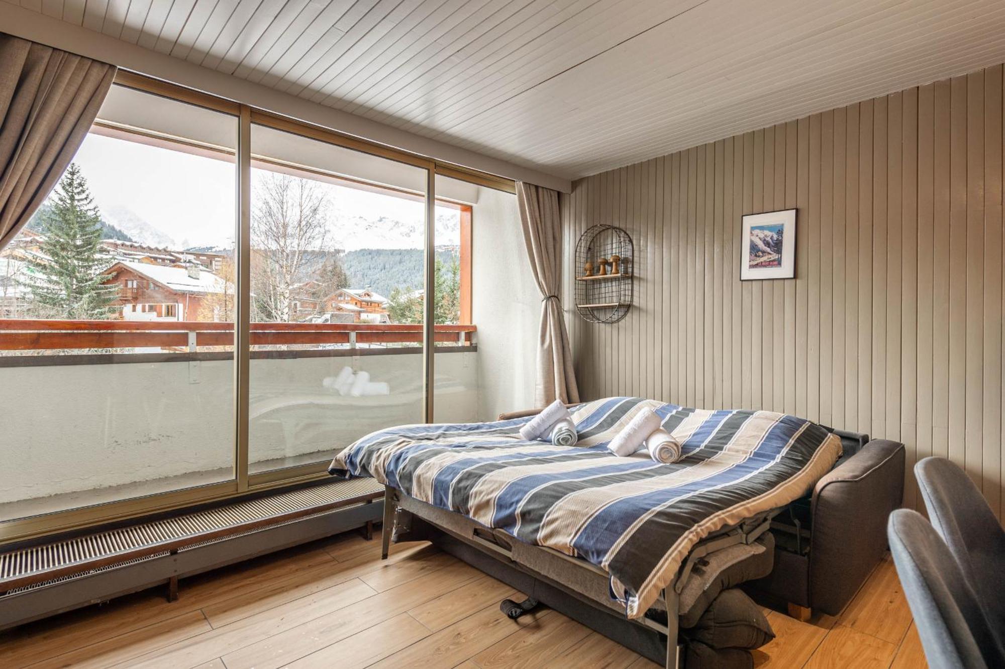 Dify Grand Soleil - Courchevel 1650 Appartement Buitenkant foto