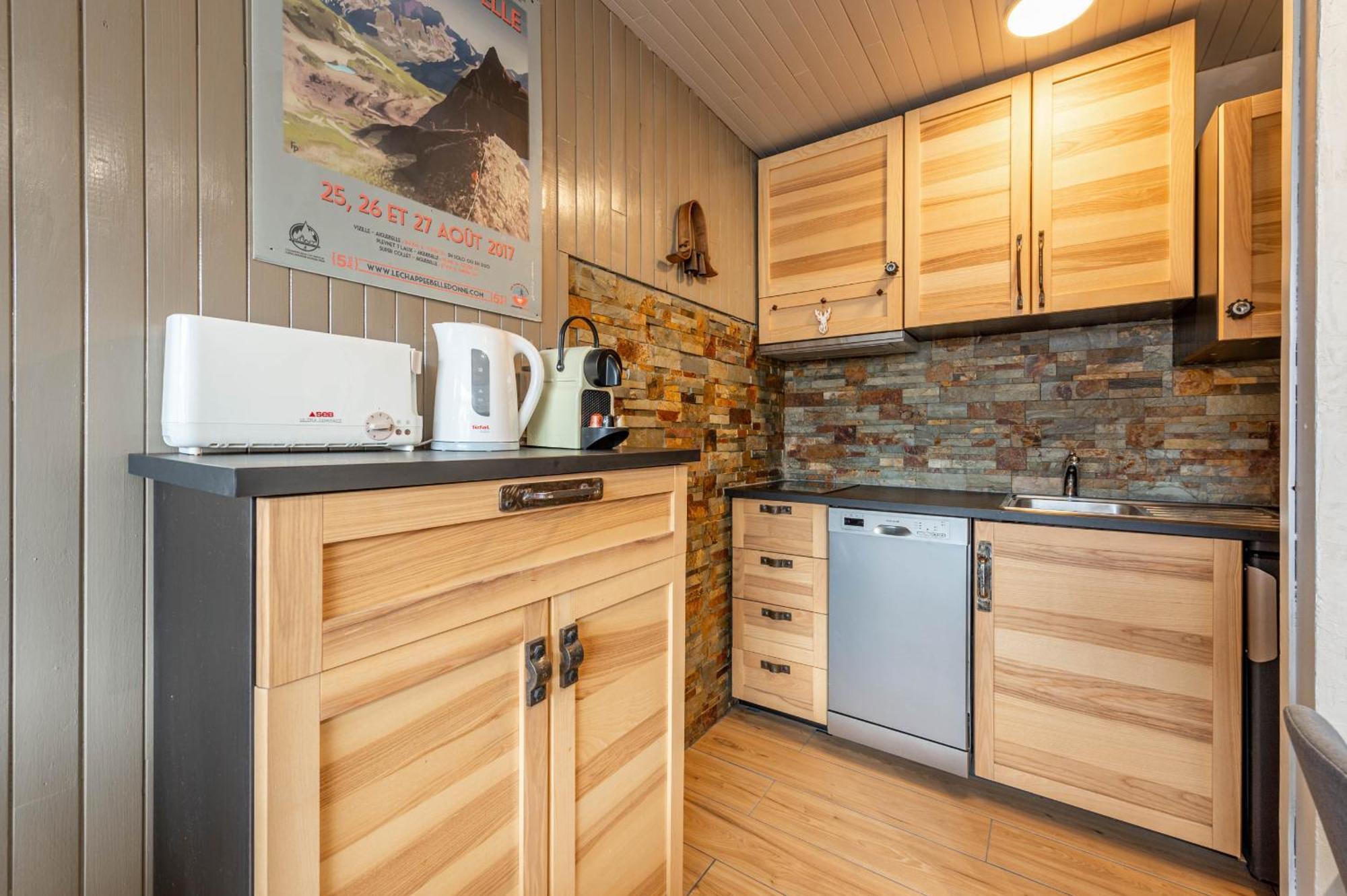 Dify Grand Soleil - Courchevel 1650 Appartement Buitenkant foto