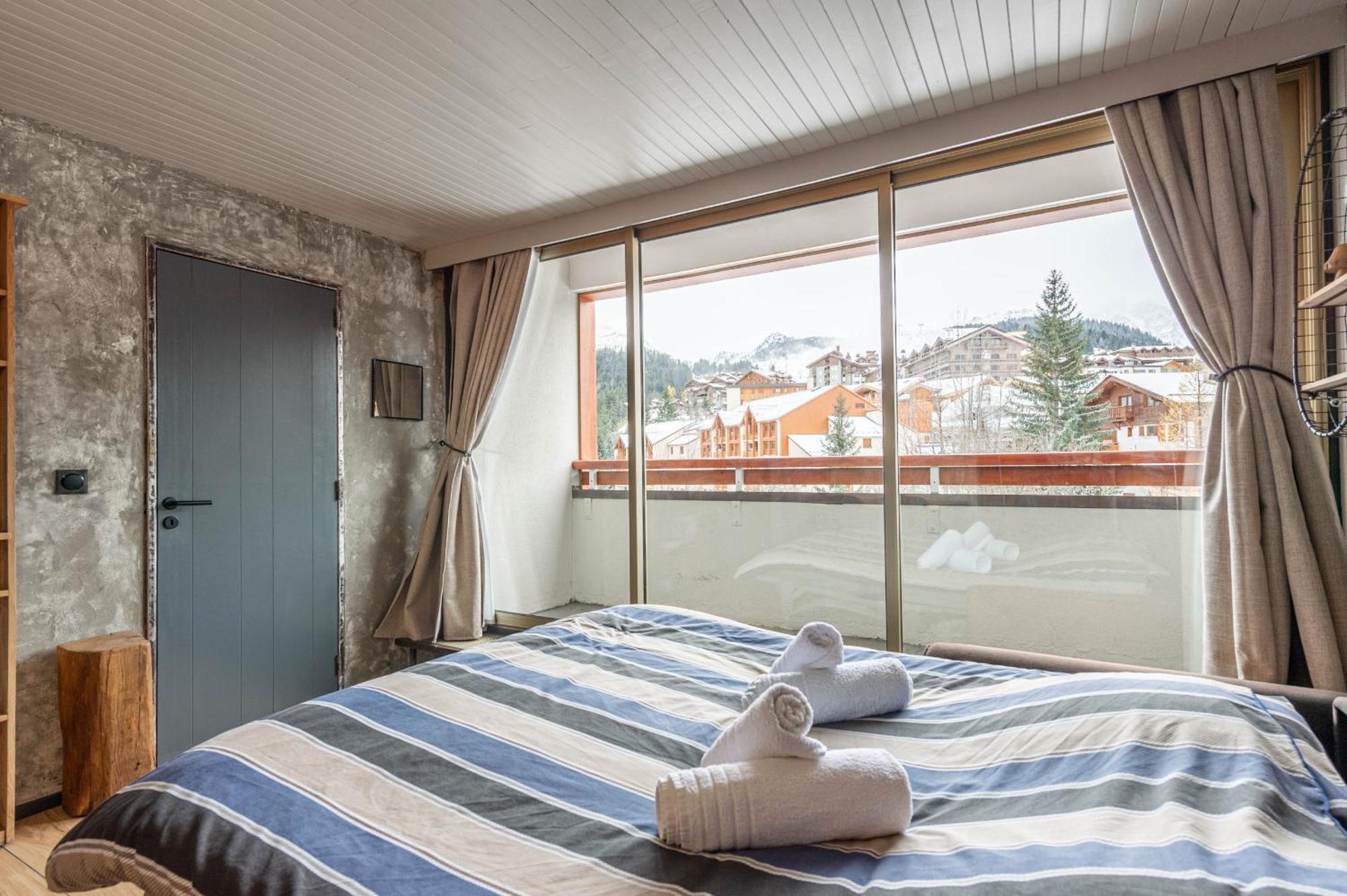 Dify Grand Soleil - Courchevel 1650 Appartement Buitenkant foto