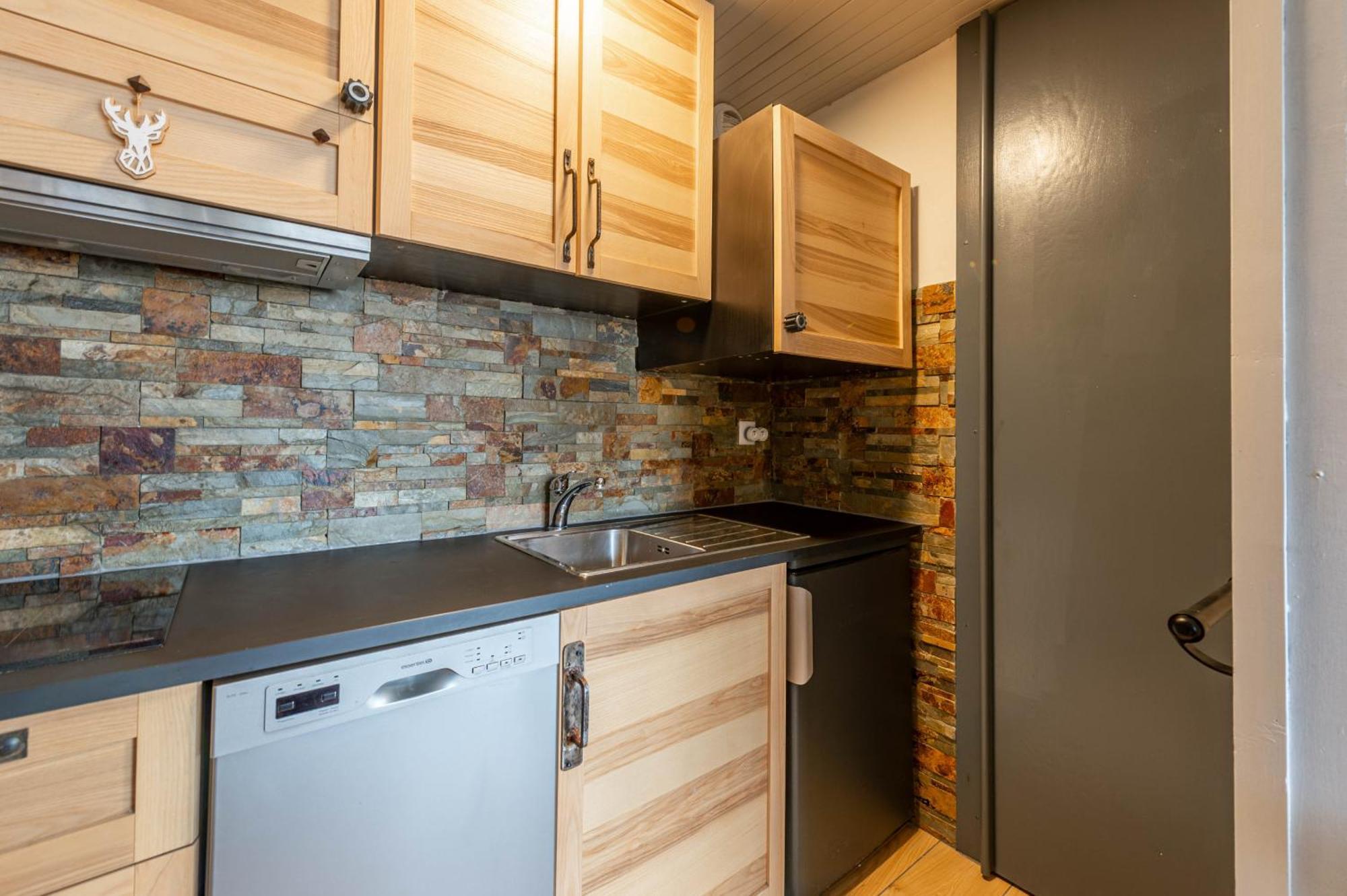 Dify Grand Soleil - Courchevel 1650 Appartement Buitenkant foto