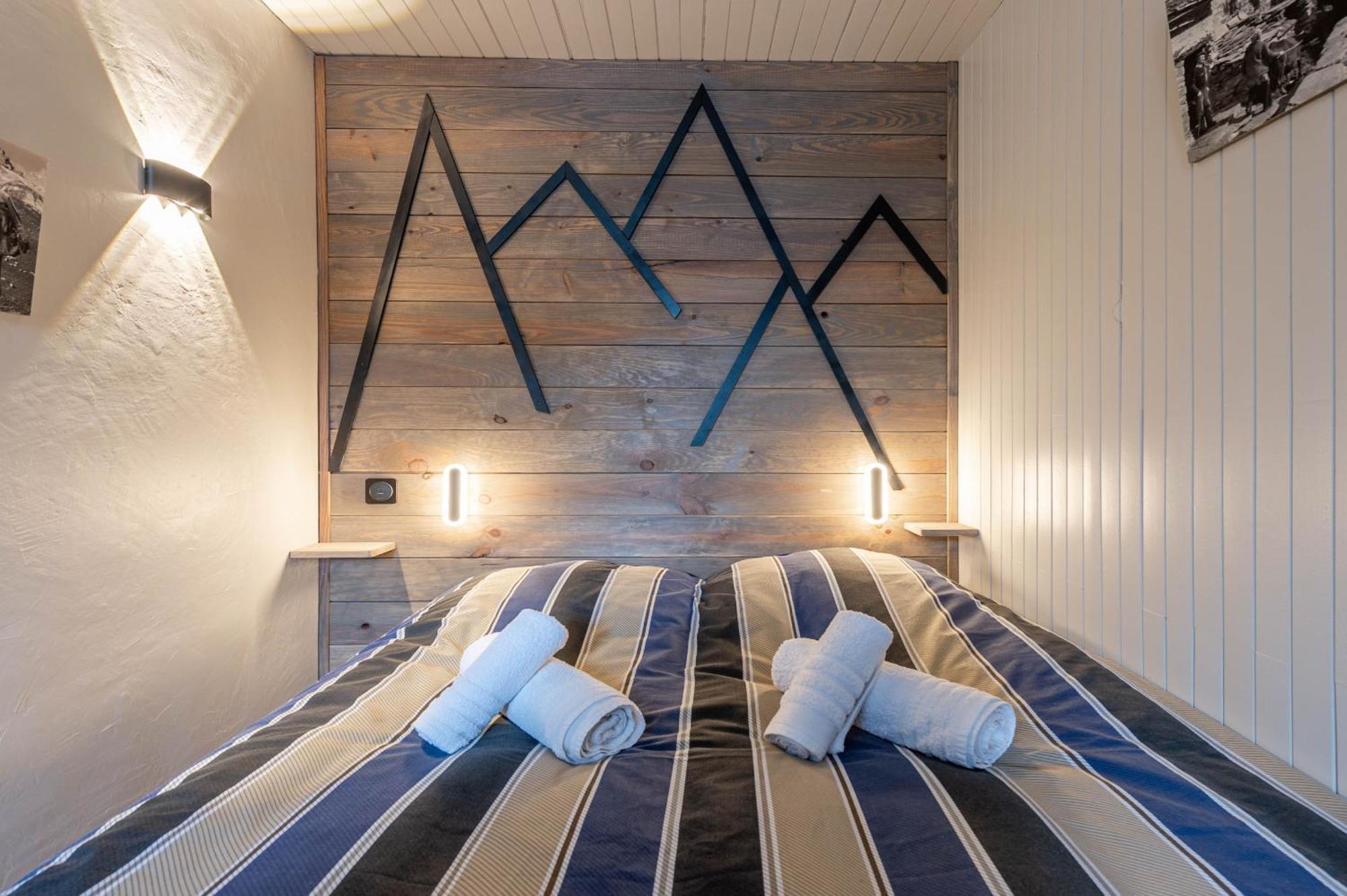 Dify Grand Soleil - Courchevel 1650 Appartement Buitenkant foto