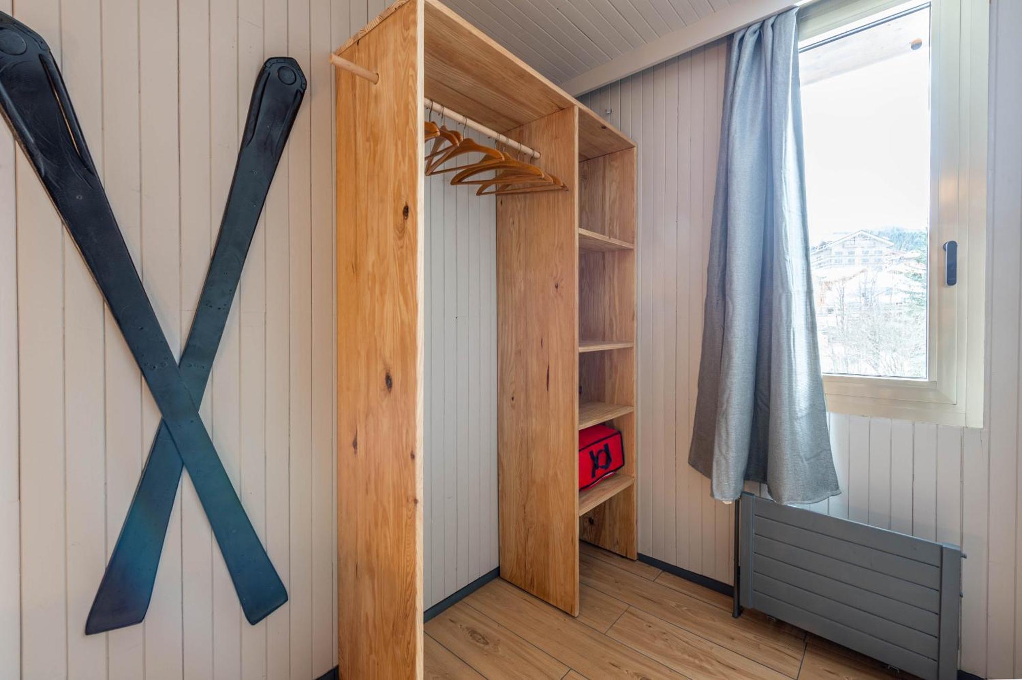 Dify Grand Soleil - Courchevel 1650 Appartement Buitenkant foto